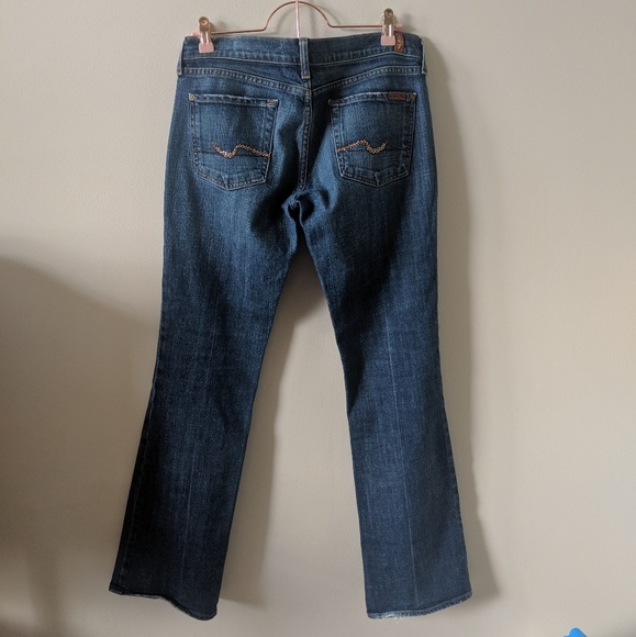 EUC 7 for all mankind - Picture 4 of 8